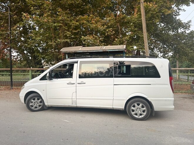 Mercedes Vito 115 2008, 260,000 km - 2.1 l - Tərtər