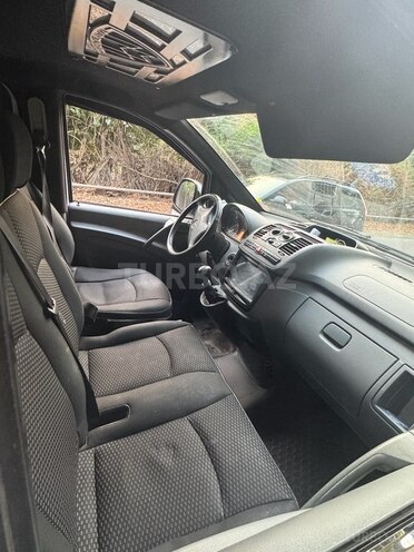 Mercedes Vito 115 2008, 260,000 km - 2.1 l - Tərtər