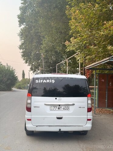 Mercedes Vito 115 2008, 260,000 km - 2.1 l - Tərtər