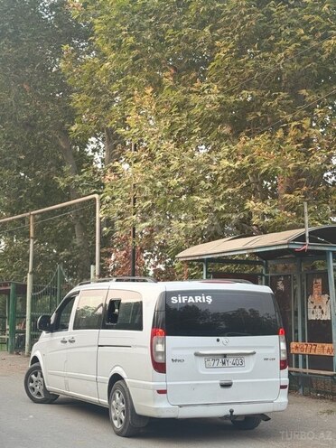 Mercedes Vito 115 2008, 260,000 km - 2.1 l - Tərtər