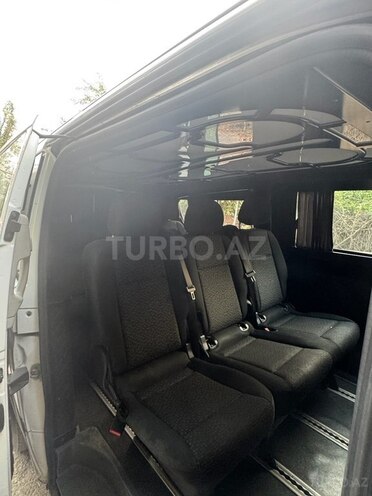 Mercedes Vito 115 2008, 260,000 km - 2.1 l - Tərtər