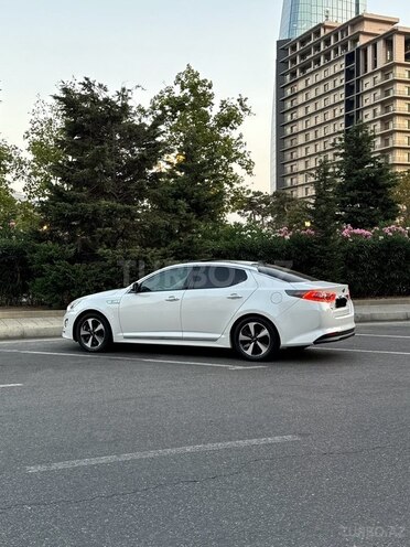 Kia K5 2014, 105,111 km - 2.0 l - Bakı
