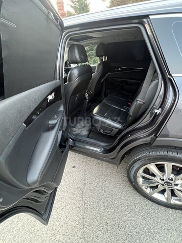 Kia Sorento 2015, 140,000 km - 2.0 l - Gəncə