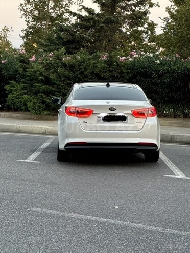 Kia K5 2014, 105,111 km - 2.0 l - Bakı