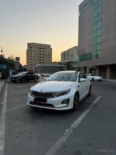 Kia K5 2014, 105,111 km - 2.0 l - Bakı