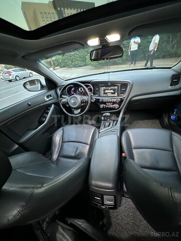 Kia K5 2014, 105,111 km - 2.0 l - Bakı