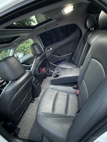 Kia K5 2014, 105,111 km - 2.0 l - Bakı