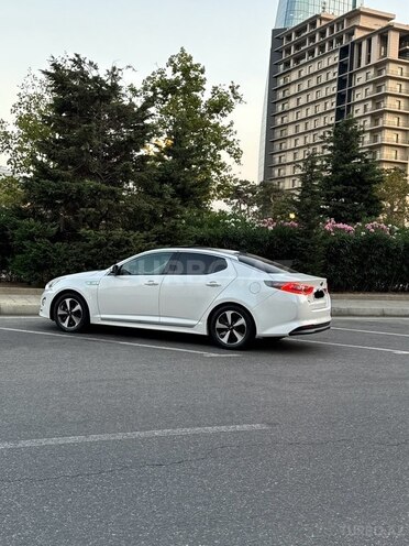 Kia K5 2014, 105,111 km - 2.0 l - Bakı