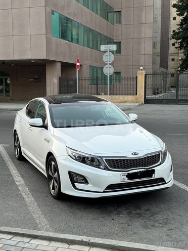 Kia K5 2014, 105,111 km - 2.0 l - Bakı