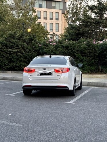 Kia K5 2014, 105,111 km - 2.0 l - Bakı