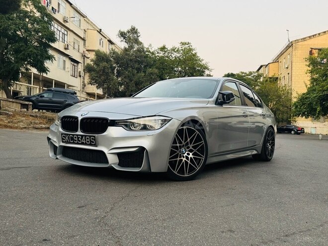 BMW 328 2012, 171,000 km - 2.0 l - Bakı