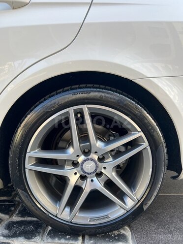 Mercedes E 220 d 2013, 230,000 km - 2.2 l - Bakı
