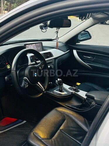 BMW 328 2012, 171,000 km - 2.0 l - Bakı