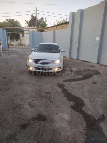 Nissan Teana 2010, 285,000 km - 2.5 l - Bakı