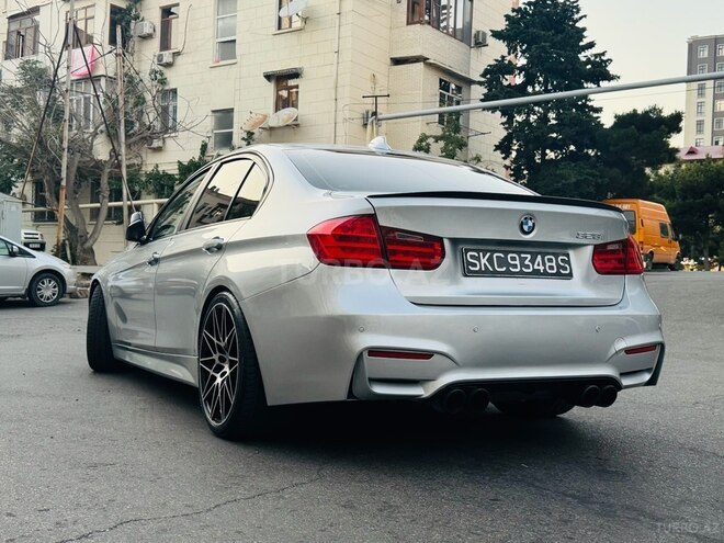 BMW 328 2012, 171,000 km - 2.0 l - Bakı