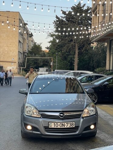 Opel Astra 2007, 269,393 km - 1.3 l - Bakı