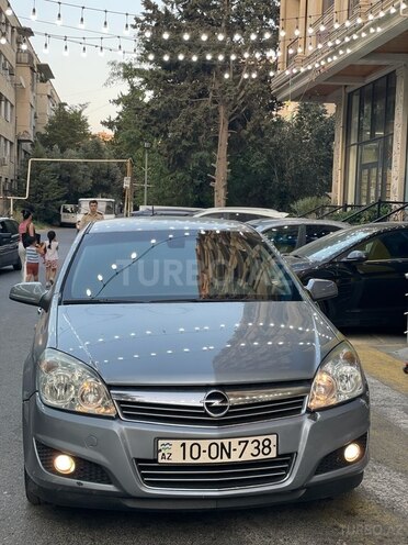Opel Astra 2007, 269,393 km - 1.3 l - Bakı
