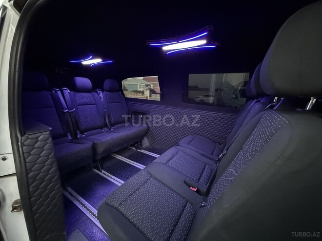 Mercedes Vito 2010, 270,000 km - 2.2 л - Bakı