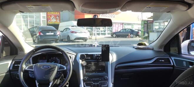 Ford Fusion (North America) 2016, 205,000 km - 1.5 l - Bakı