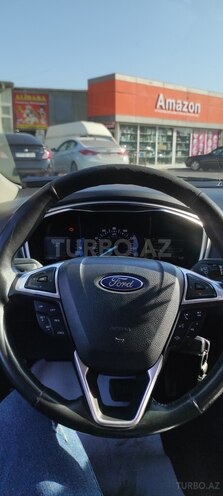 Ford Fusion (North America) 2016, 205,000 km - 1.5 l - Bakı