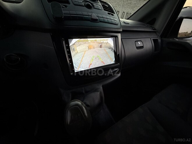 Mercedes Vito 2010, 270,000 km - 2.2 л - Bakı