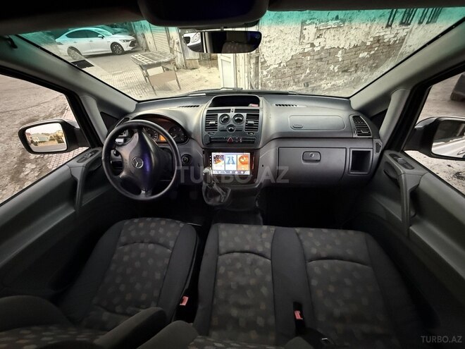 Mercedes Vito 2010, 270,000 km - 2.2 л - Bakı