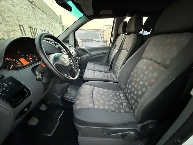 Mercedes Vito 2010, 270,000 km - 2.2 л - Bakı