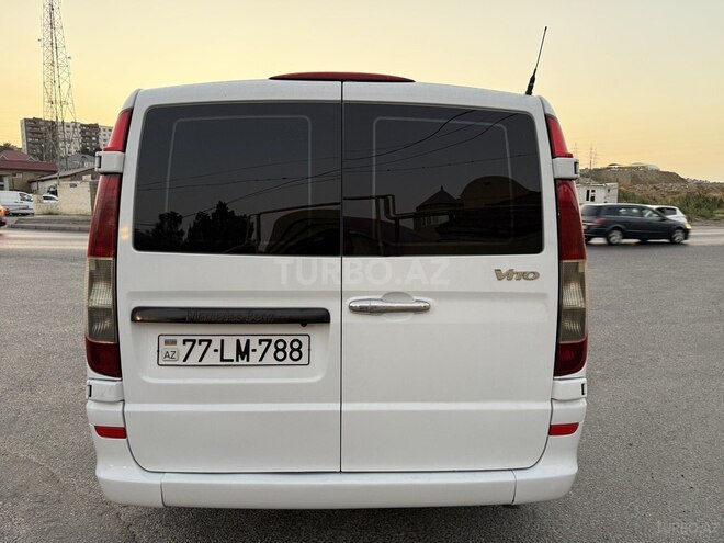 Mercedes Vito 2010, 270,000 km - 2.2 л - Bakı