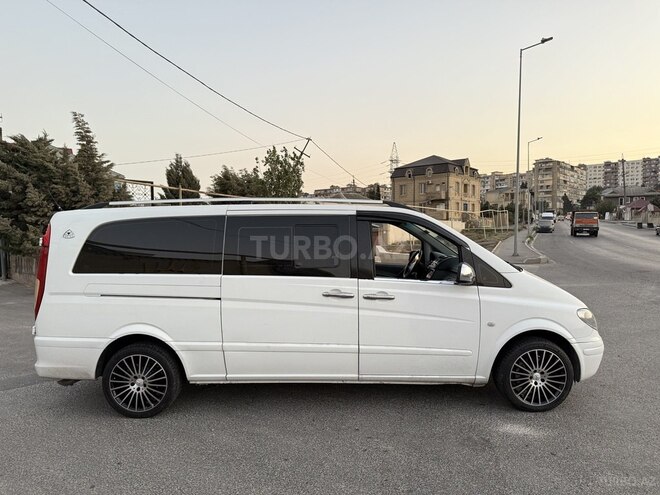 Mercedes Vito 2010, 270,000 km - 2.2 л - Bakı