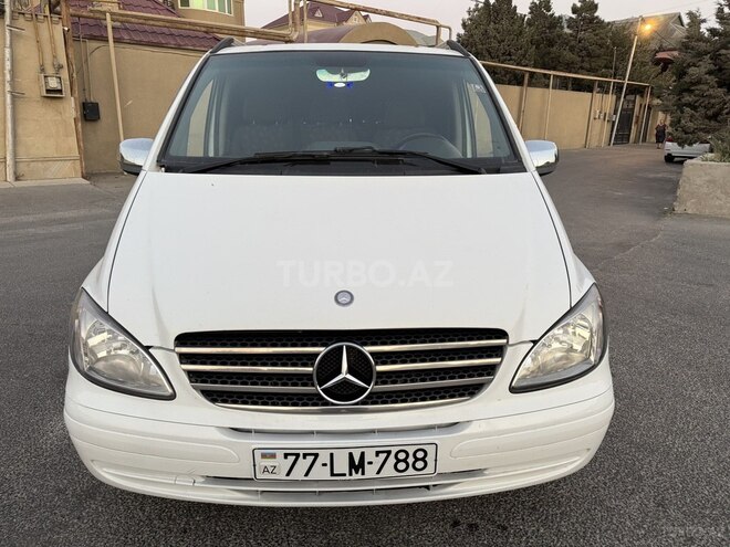 Mercedes Vito 2010, 270,000 km - 2.2 л - Bakı