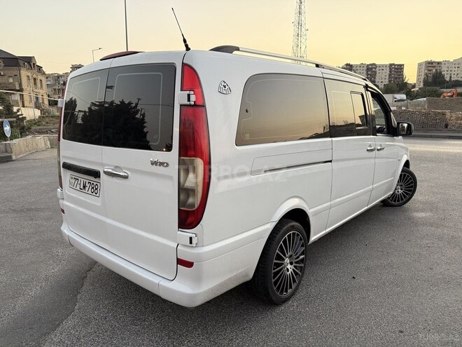 Mercedes Vito 2010, 270,000 km - 2.2 л - Bakı