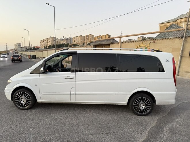 Mercedes Vito 2010, 270,000 km - 2.2 л - Bakı