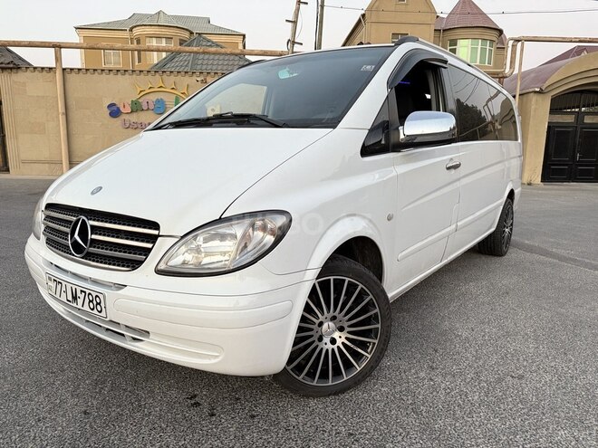 Mercedes Vito 2010, 270,000 km - 2.2 л - Bakı