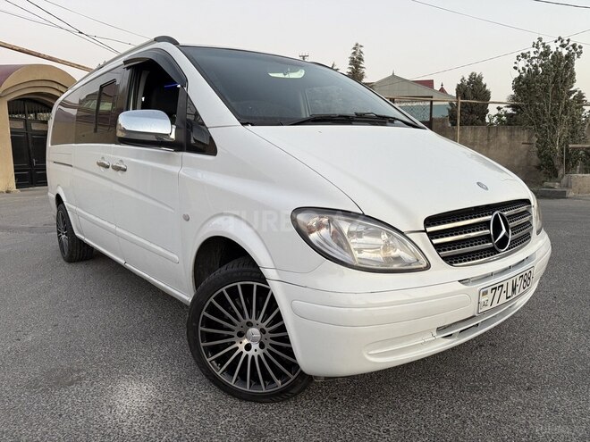 Mercedes Vito 2010, 270,000 km - 2.2 л - Bakı