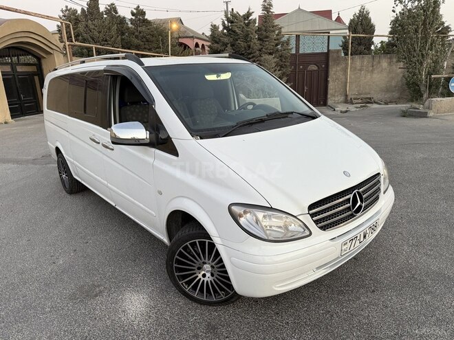 Mercedes Vito 2010, 270,000 km - 2.2 л - Bakı