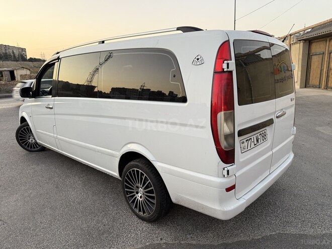 Mercedes Vito 2010, 270,000 km - 2.2 л - Bakı
