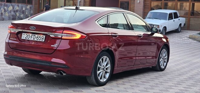 Ford Fusion (North America) 2017, 233,355 km - 1.5 l - Gəncə