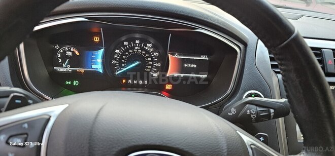 Ford Fusion (North America) 2017, 233,355 km - 1.5 l - Gəncə