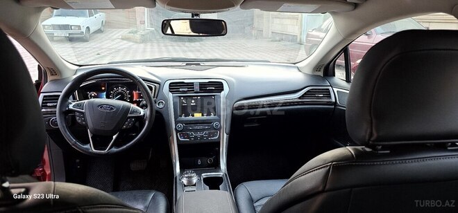 Ford Fusion (North America) 2017, 233,355 km - 1.5 l - Gəncə