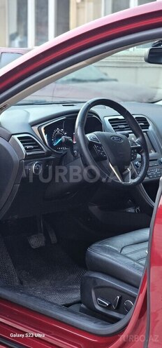Ford Fusion (North America) 2017, 233,355 km - 1.5 l - Gəncə