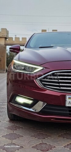 Ford Fusion (North America) 2017, 233,355 km - 1.5 l - Gəncə