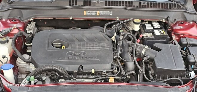 Ford Fusion (North America) 2017, 233,355 km - 1.5 l - Gəncə