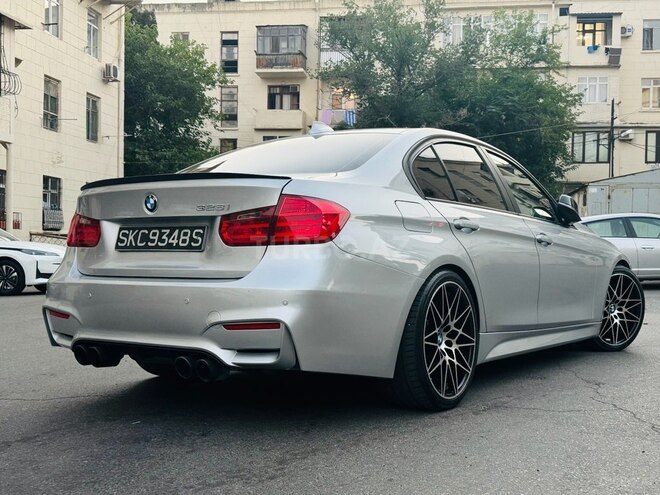 BMW 328 2012, 171,000 km - 2.0 l - Bakı