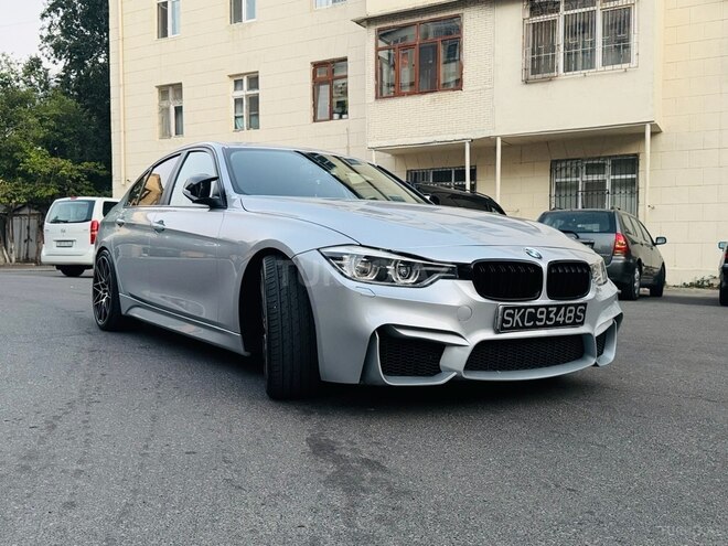 BMW 328 2012, 171,000 km - 2.0 l - Bakı