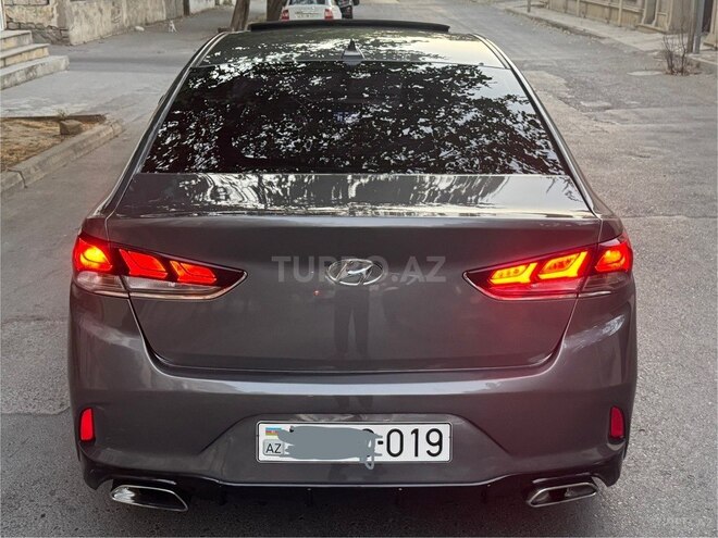 Hyundai Sonata 2017, 144,000 km - 2.0 l - Bakı