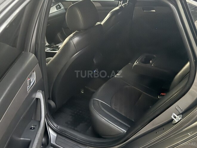 Hyundai Sonata 2017, 144,000 km - 2.0 l - Bakı