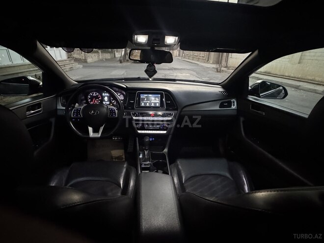 Hyundai Sonata 2017, 144,000 km - 2.0 l - Bakı