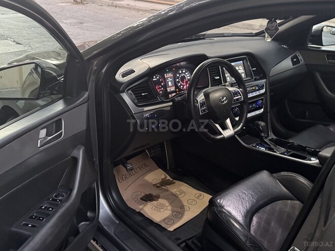 Hyundai Sonata 2017, 144,000 km - 2.0 l - Bakı