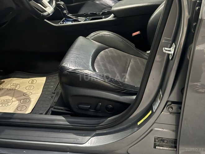 Hyundai Sonata 2017, 144,000 km - 2.0 l - Bakı