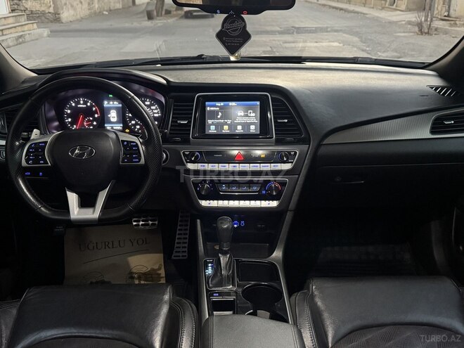 Hyundai Sonata 2017, 144,000 km - 2.0 l - Bakı